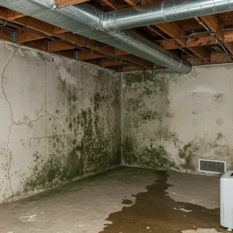 Professional Mold Removal in Mexia, TX